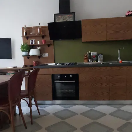 Apartment Casa Cappello *