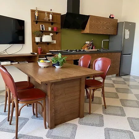 Apartament Casa Cappello